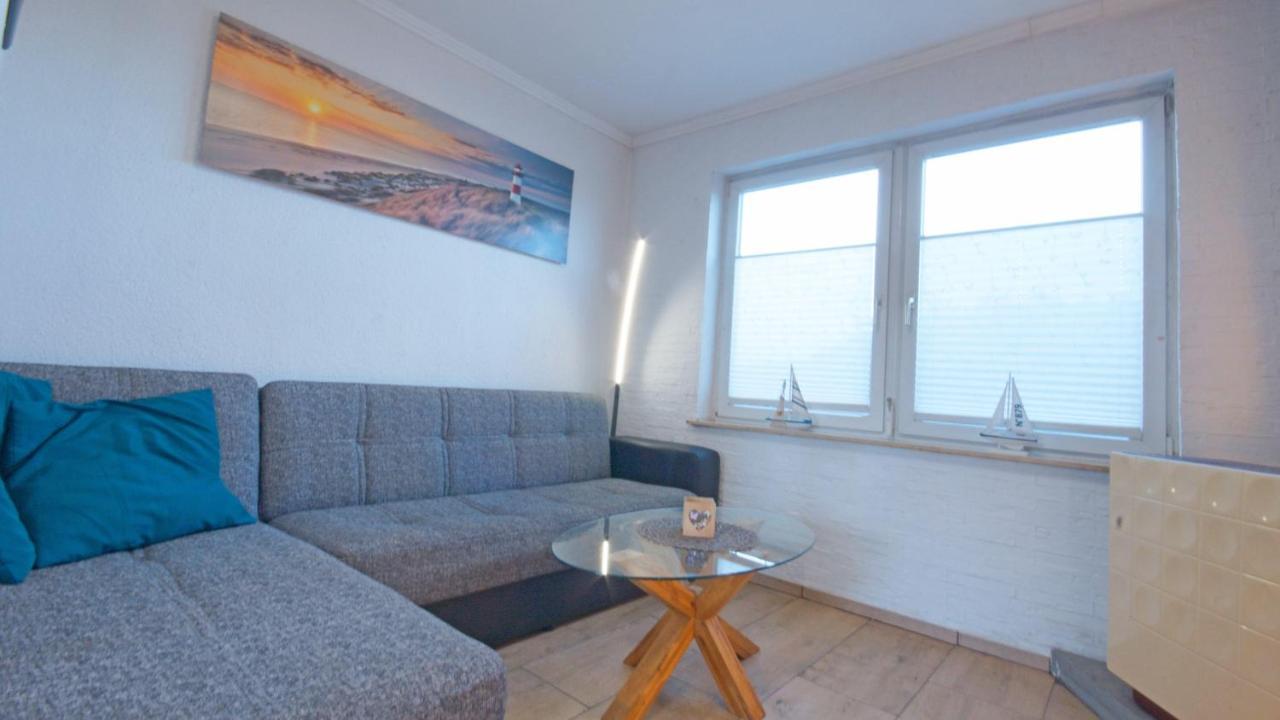 Ferienhaus-Bruchalla Parchtitz Eksteriør billede